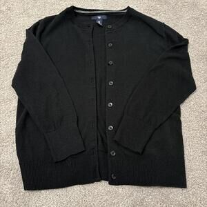 Gap Women's Black Cardigan